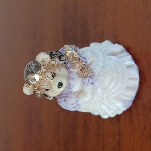 Miniature Resin Cinderella Tea Set - 10 Pieces - Picture 8 of 16